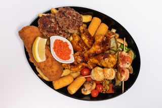 Plata Dijana za 2 osobe