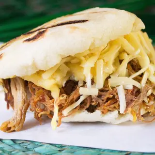 Arepa Pelua'