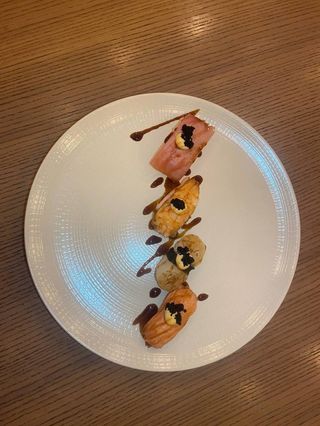 Суші сет Опалений