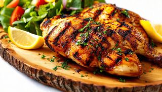 1/2 Dja-Dja Al Forno