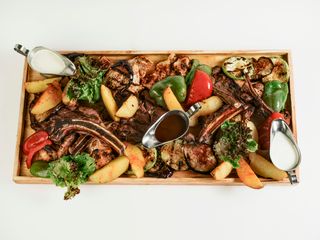 Гриль макс (3500г)