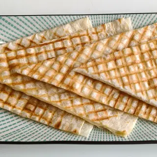 Quesadilla de pollo