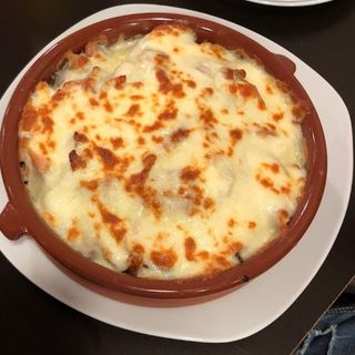 Plato cheez Fries POLLO /TERNARA/MIXTO