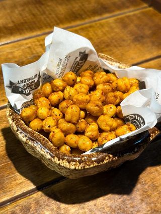 Пряные хрустяшки