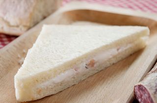 Prosciutto cotto e carciofi