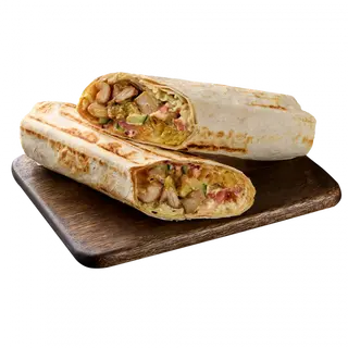Шаурма класична з куркою і картоплею (320 г)