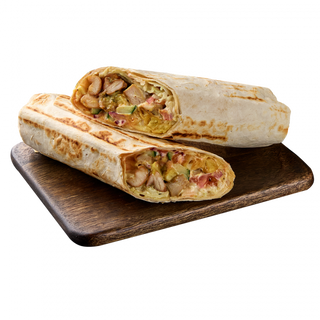 Шаурма класична з куркою і картоплею (320 г)