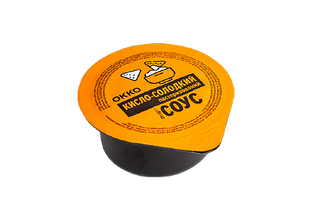 Соус кисло-солодкий порційний