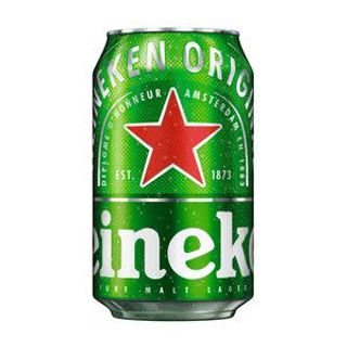 Cerveza Heineken (33 Cl.)