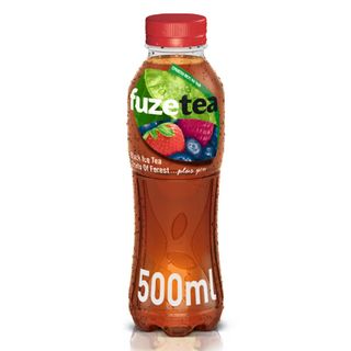 Студен чай горски плод (500мл)