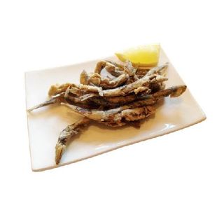 Tapa De Pescaditos Fritos