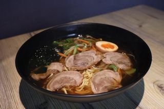 Ramen di terra