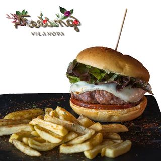 Hamburguesa Mallorquina