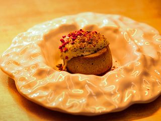 Фісташковий фондан (120g)