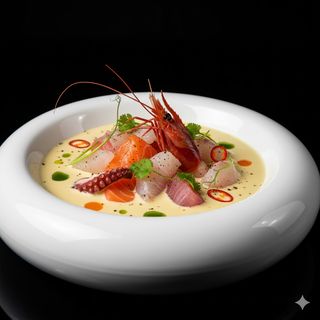 Sp07. Carpaccio impero