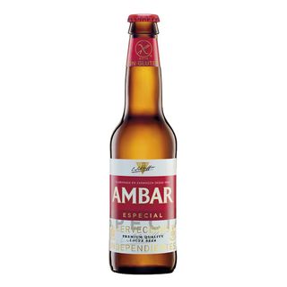 AMBAR  senza glutine 33 cl