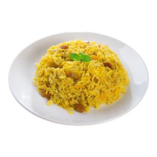 Basmati pilao rice