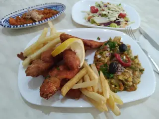 Plat Poulet Grillé