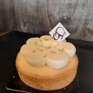 Tartita De Limon