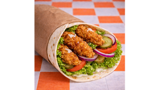 Chicken Wrap