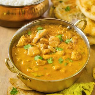 Chicken Korma