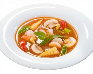 3. Zupa Tom-Yam-Gung