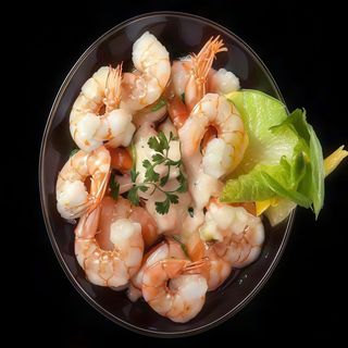 Prawn cocktail