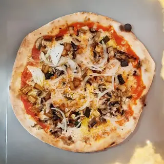 Pizza Vegetariana