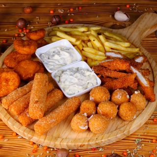 Сет для барышней (850гр)