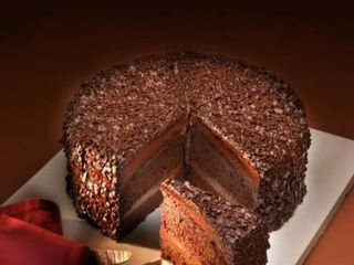 Muerte Por Chocolate (Ración)