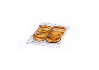 Glovo - Empanadilla de carne
