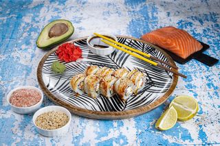 კანადა როლი  ( 8 ნაჭერი)