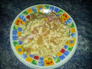 Ensalada de Pasta