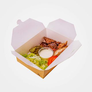 Бокс салат Mix M