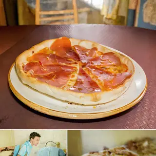 Pizza del Payes