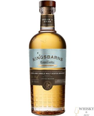 Wemyss Kingsbarns Dream To Dram 0.7l