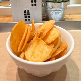 PATATINE CHIPS
