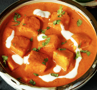 Paneer makhani