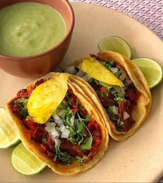 Taco Pibil (3 unidades)