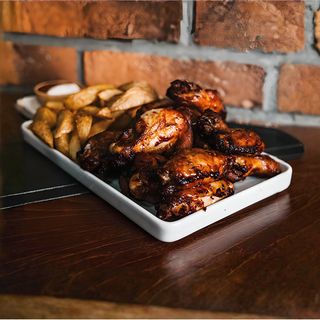 Krilca i krumpirići