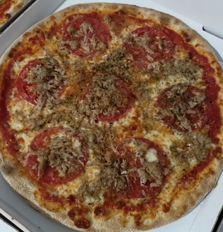 Pizza Cesare (33 cm.)