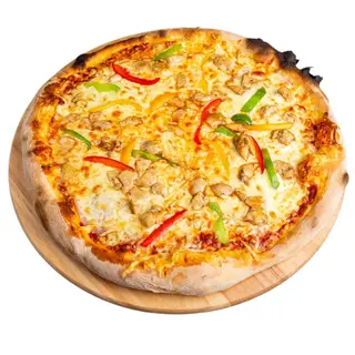 Pizza Pikachu velika
