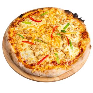 Pizza Pikachu velika