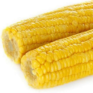 Кукуруза вареная