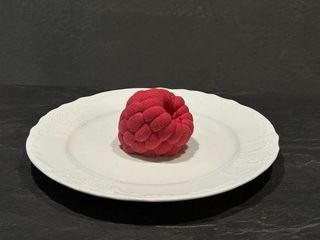 Десерт Мусова малина (90g)