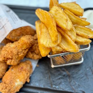 Spicy chicken wings 450g