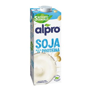 Bebida De Soja Alpro Brik 1 L. (24879348)