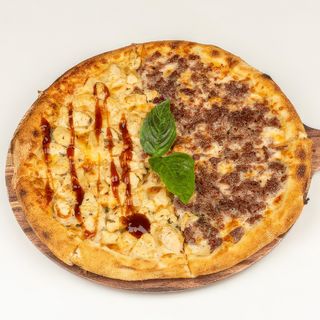 PIZZA POULET/BOLOGNAISE