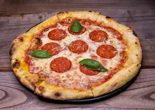 Diavolo pizza 600g
