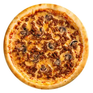 Pizza Mexicaine